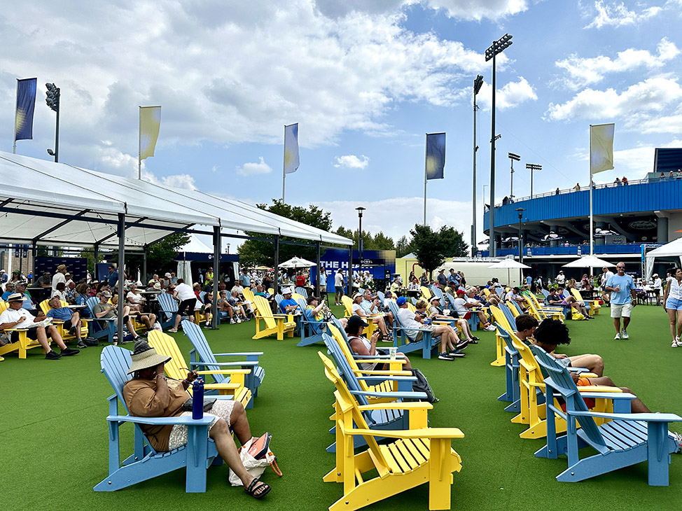What to expect at the Cincy Open