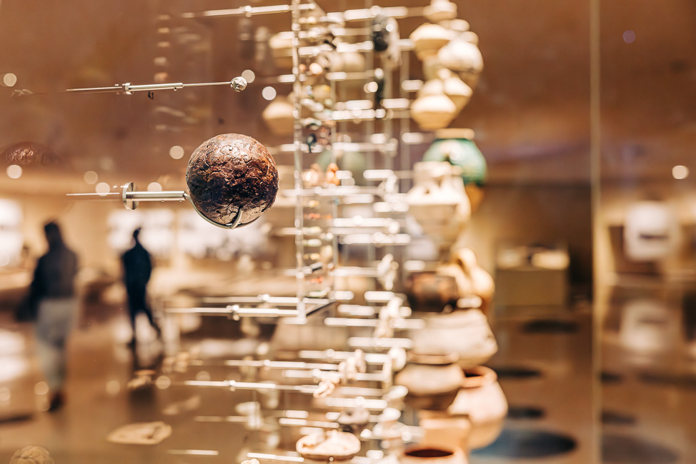 What to Do in Doha, Qatar: The National Museum of Qatar