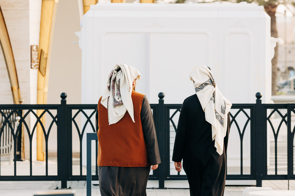 What to wear in Qatar | copyright: Odinn Media