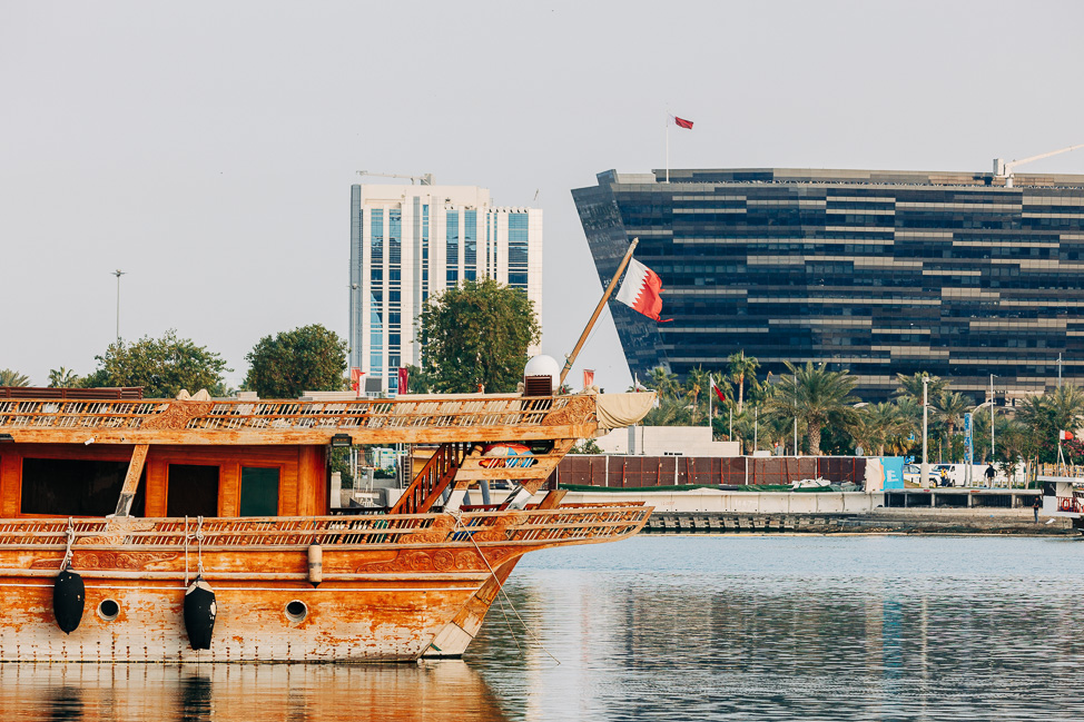 What to Do in Doha, Qatar | copyright: Odinn Media
