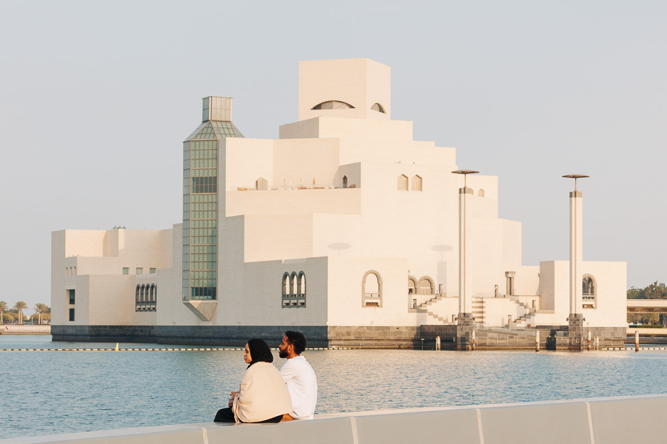What to wear in Qatar | copyright: Odinn Media