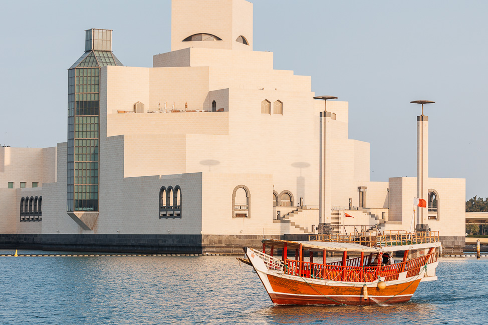 Where to Stay in Doha, Qatar | copyright: Odinn Media