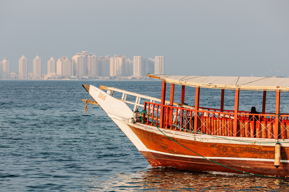 Where to Stay in Doha, Qatar | copyright: Odinn Media