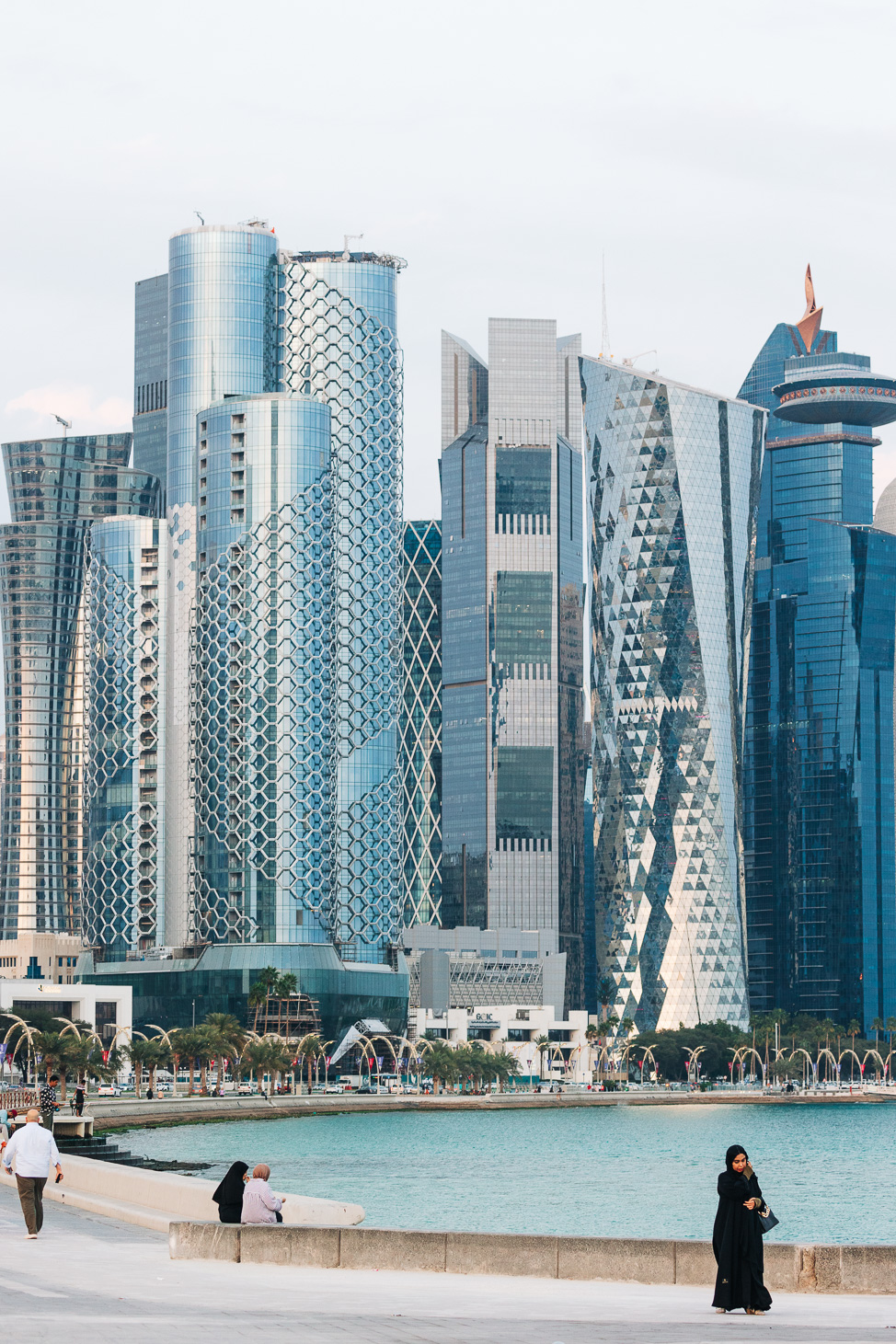 Where to stay in Doha, Qatar: West Bay