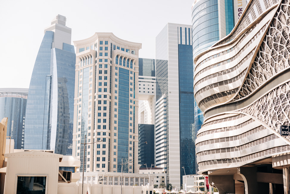 Where to stay in Doha, Qatar: West Bay