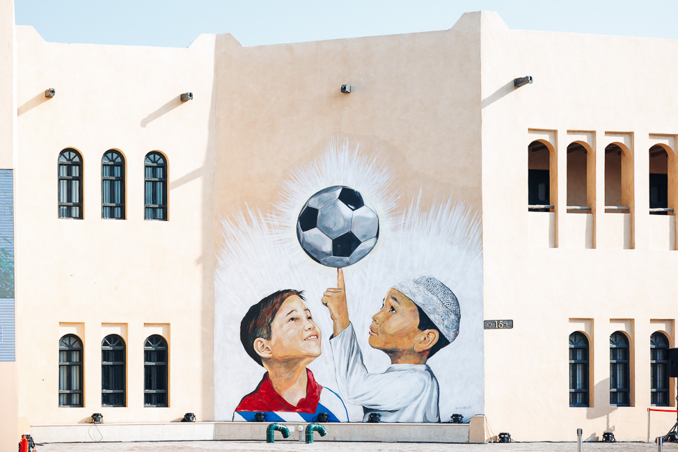 Where to Go during 48 hours in Doha, Qatar