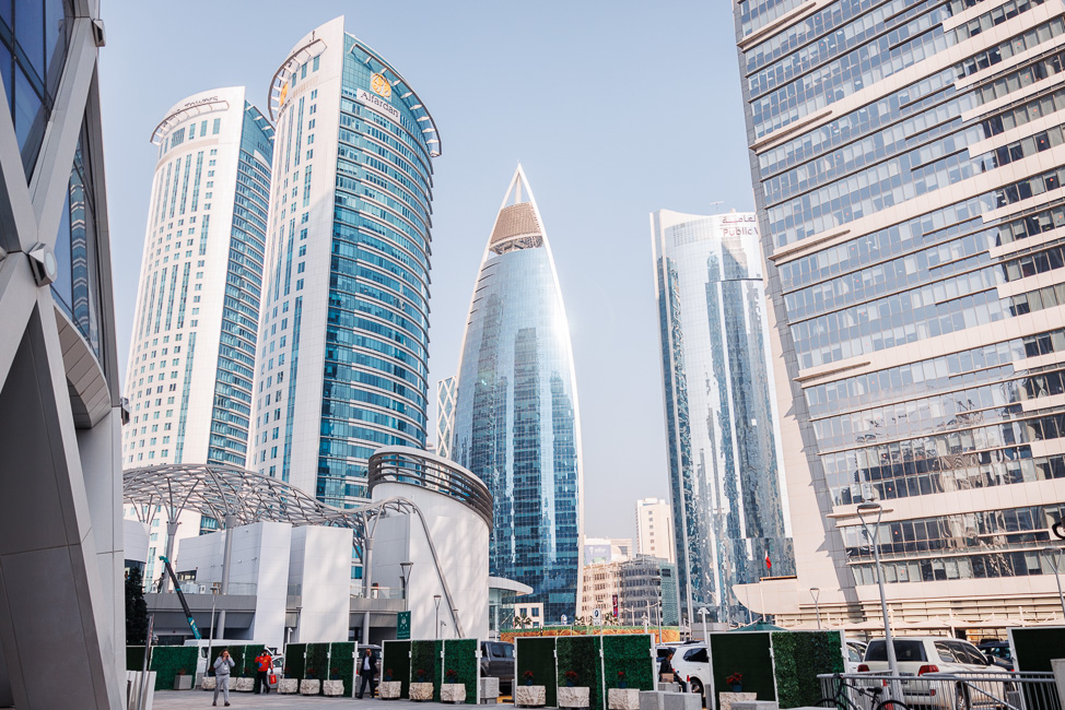 Where to Go during 48 hours in Doha, Qatar