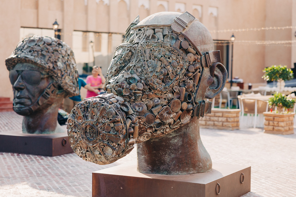 Where to Go during 48 hours in Doha, Qatar