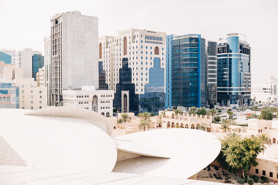 What to Do in Doha, Qatar: The National Museum of Qatar