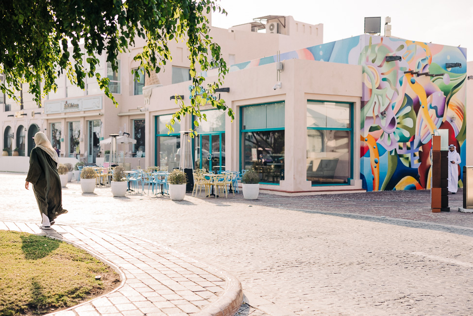 Where to Go during 48 hours in Doha, Qatar