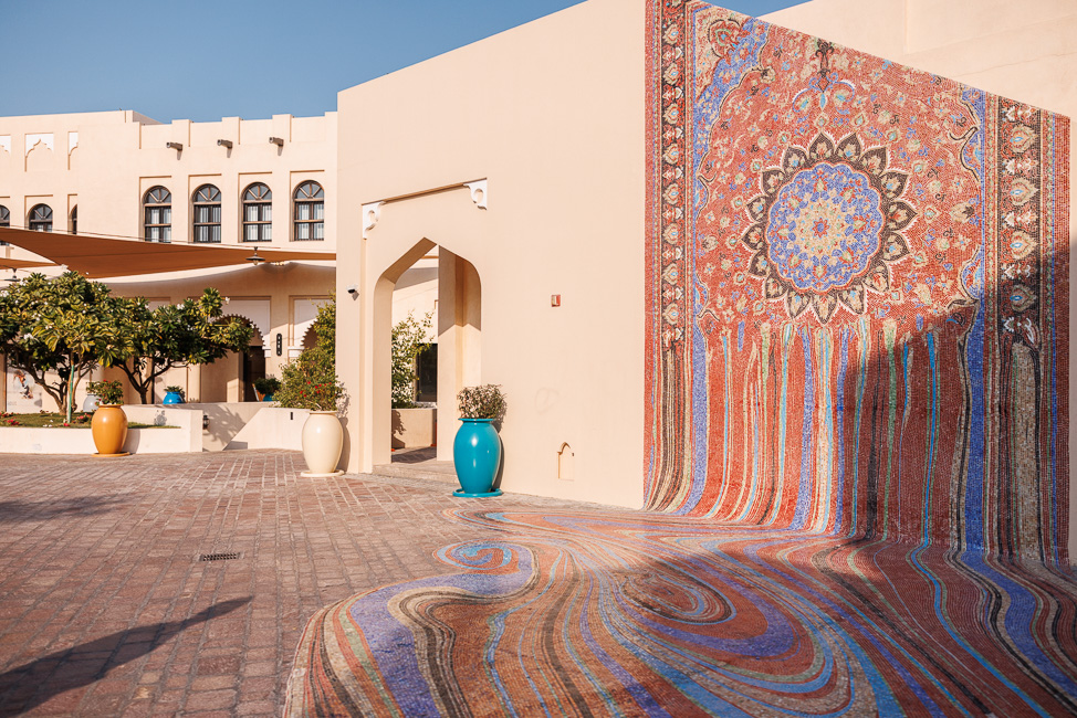 Where to Go during 48 hours in Doha, Qatar
