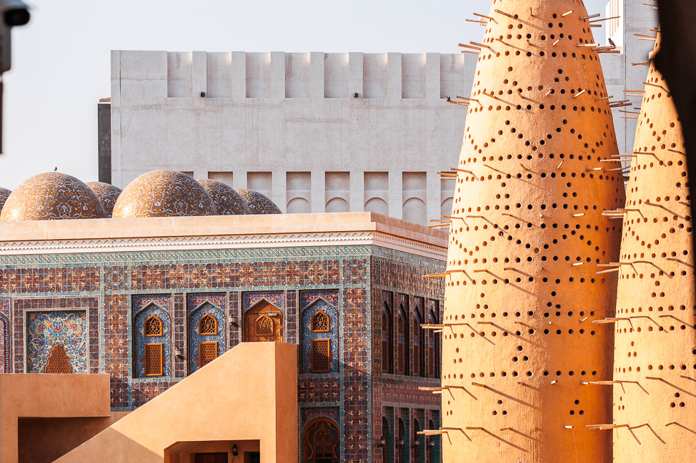 Where to Go during 48 hours in Doha, Qatar