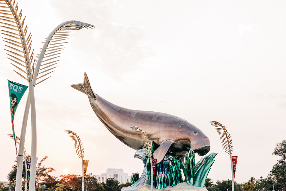 Where to Go during 48 hours in Doha, Qatar