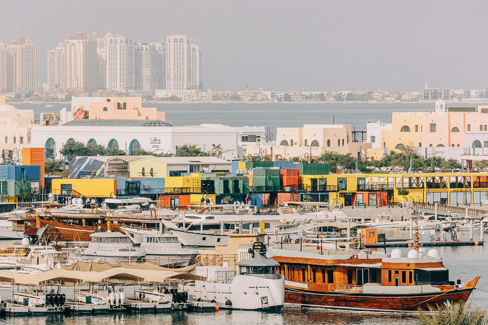 How to spend 48 hours in Doha, Qatar | copyright: Odinn Media