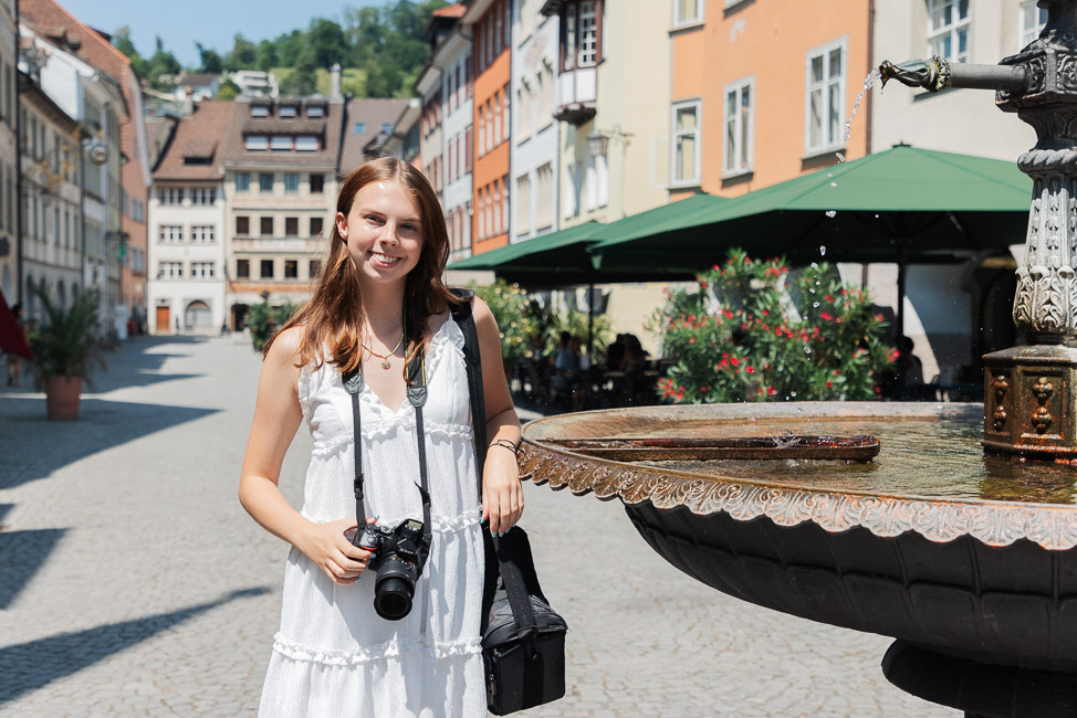 What to Pack for a Europe Summer Vacation