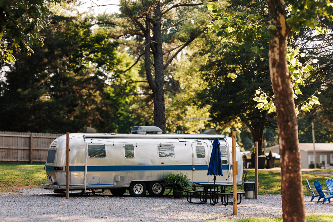 Where to Stay in Murray, Kentucky: Glamping on Kentucky Lake