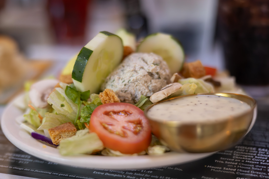 Where to Eat in Murray, Kentucky: Dumplins