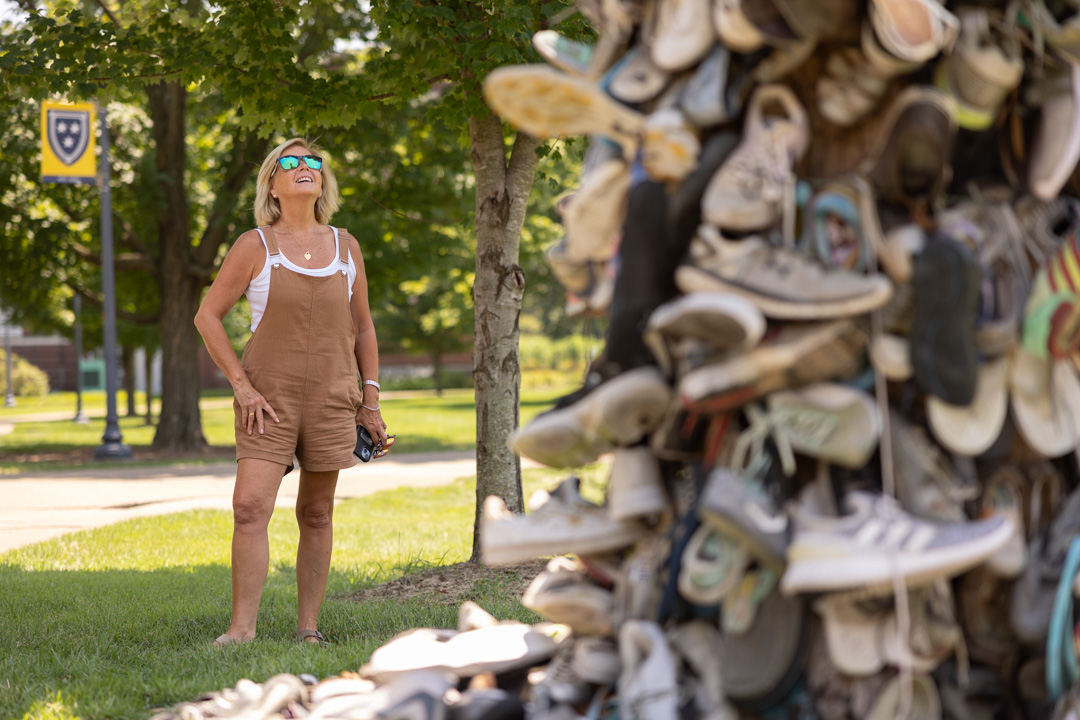 What to Do in Murray, Kentucky: a weekend guide | see the Shoe Tree at Murray State