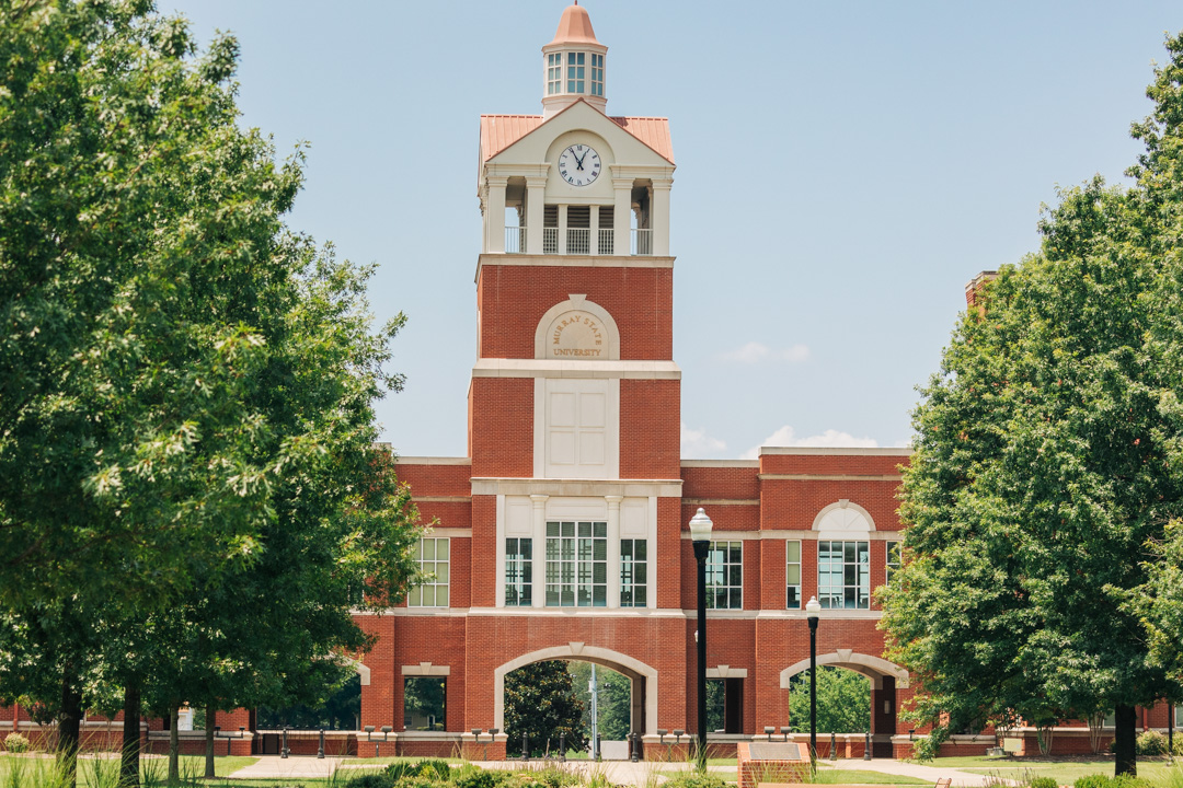 What to do in Murray, Kentucky: See the Murray State campus