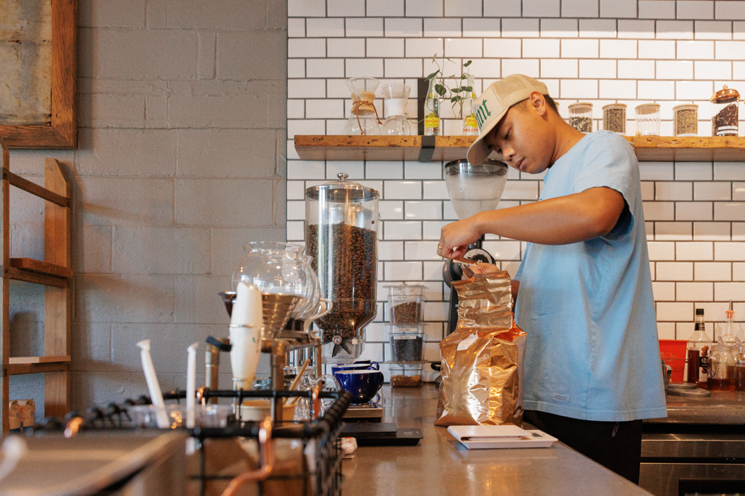 Where to eat in Murray, Kentucky: Shaffer Coffee Co.