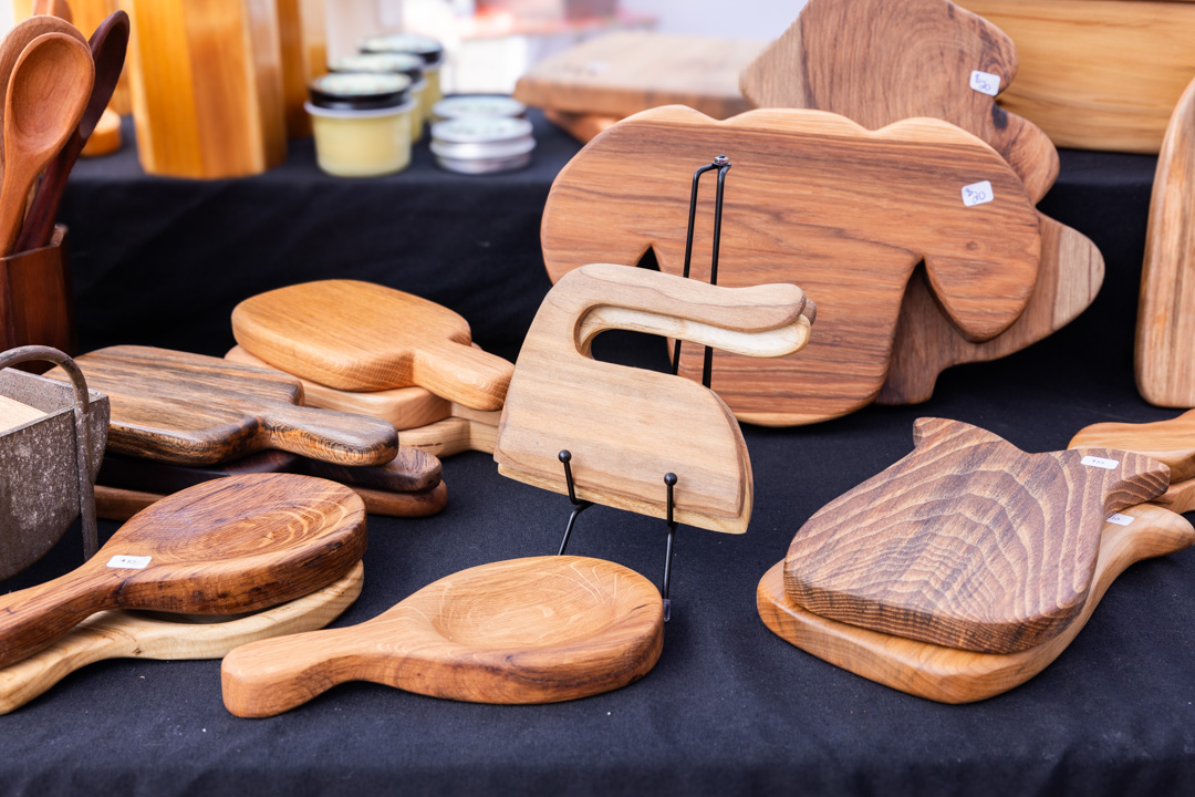 What to do in Murray, Kentucky: the downtown Farmers Market