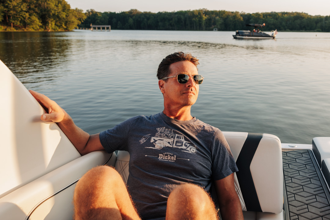 What to Do in Murray, Kentucky: go fishing on Kentucky Lake