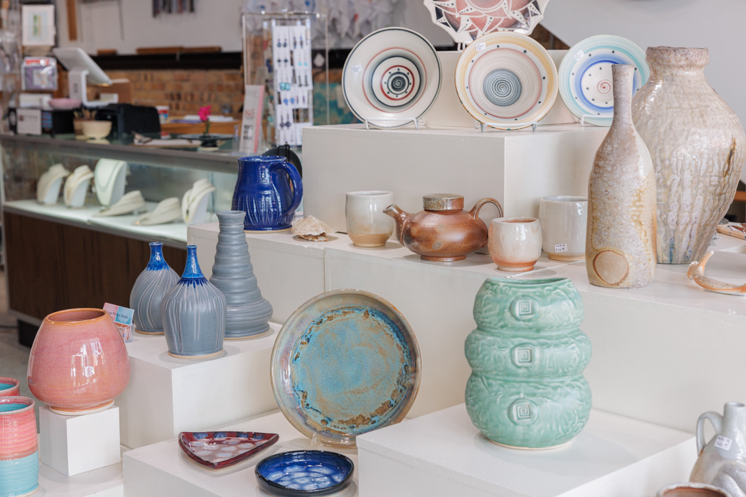 What to do in Murray, Kentucky: pottery class at Murray Art Guild