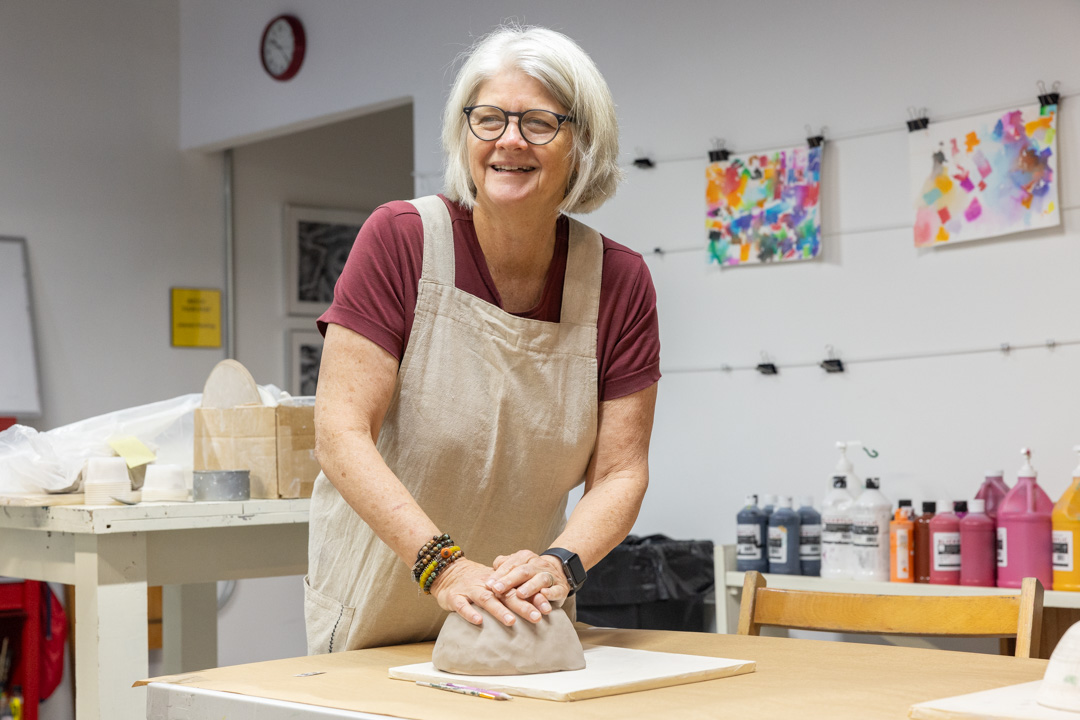 What to do in Murray, Kentucky: pottery class at Murray Art Guild