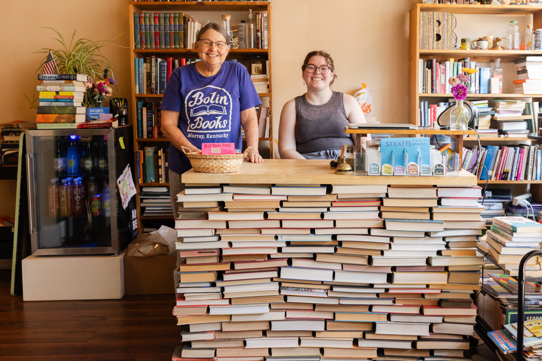 What to do in Murray, Kentucky: Bolin Books bookstore