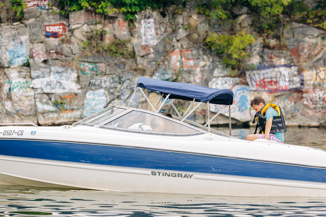 What to Do in Murray, Kentucky: go fishing on Kentucky Lake