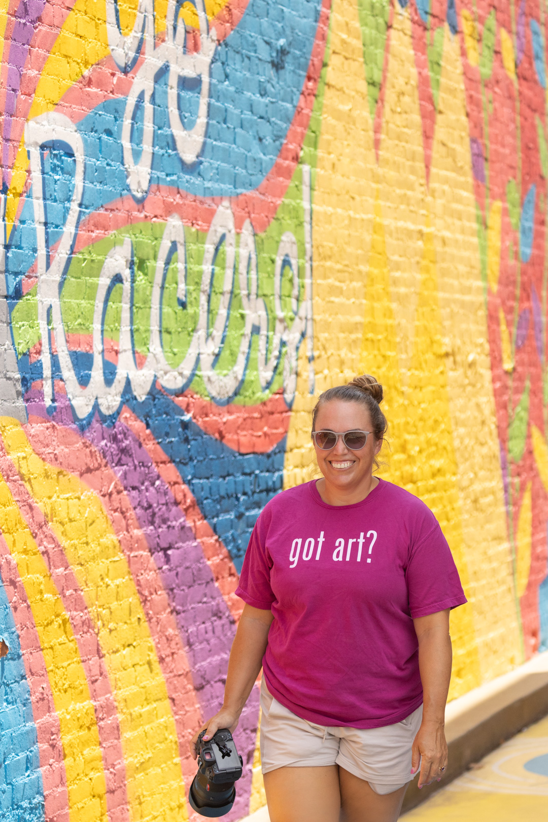 What to Do in Murray, Kentucky: see the downtown art