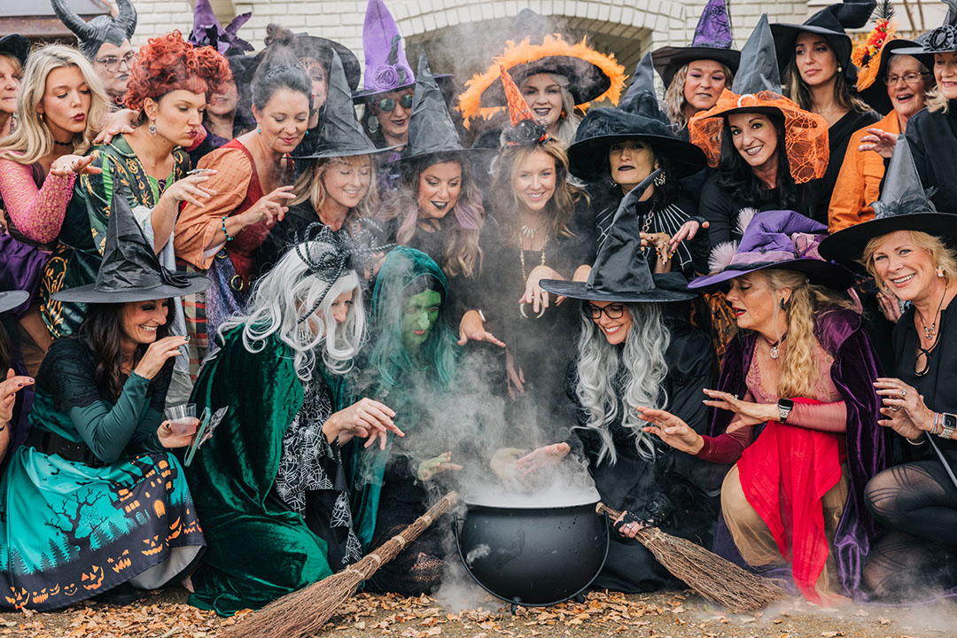 Halloween Photo Shoot | copyright: Kristin Luna of Odinn Media