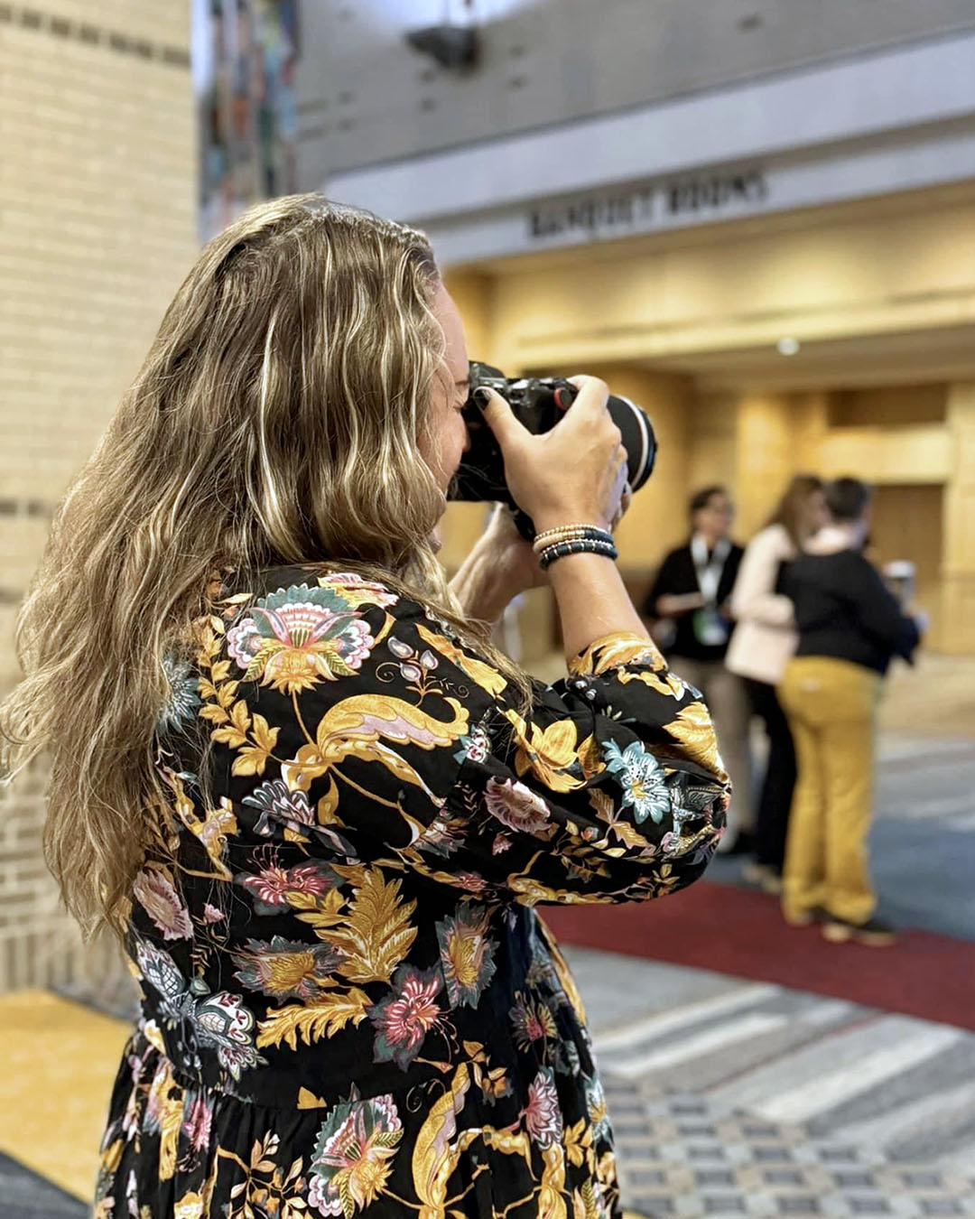 Tennessee photographer and tourism marketer Kristin Luna