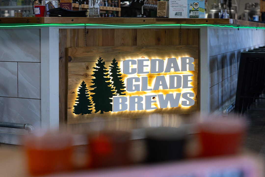 A Weekend in Murfreesboro, Tennessee: Cedar Glade Brews