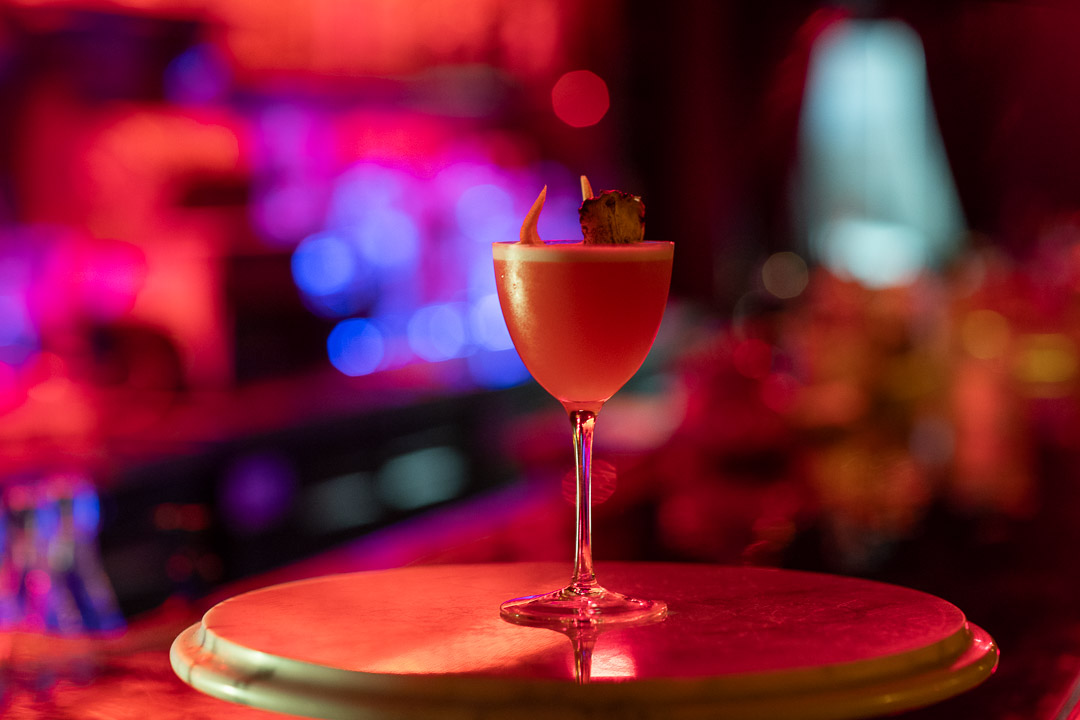 A Weekend in Murfreesboro, Tennessee for Foodies: Velvet Room speakeasy