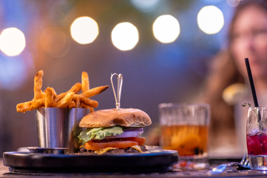 A Weekend in Murfreesboro, Tennessee for Foodies: Five on Black