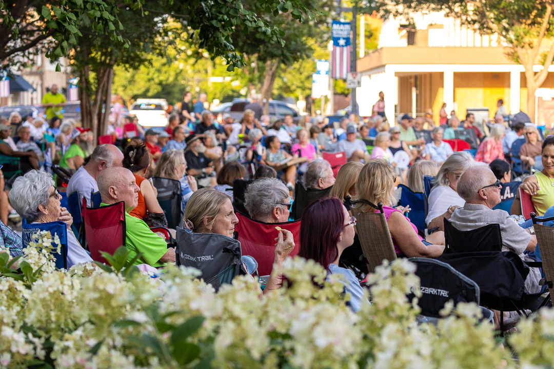 What to do in Murfreesboro: Friday Night Live