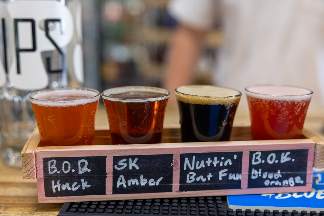 A Weekend in Murfreesboro, Tennessee: Cedar Glade Brews