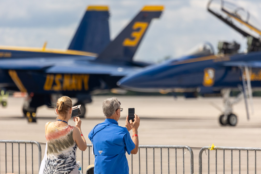 How to Spend a Weekend in Murfreesboro, Tennessee: at the Great American Air Show in Smyrna