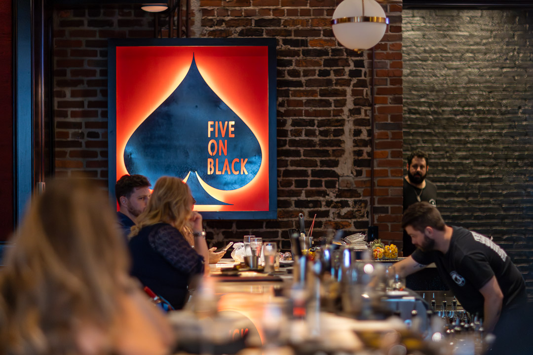 A Weekend in Murfreesboro, Tennessee for Foodies: Five on Black