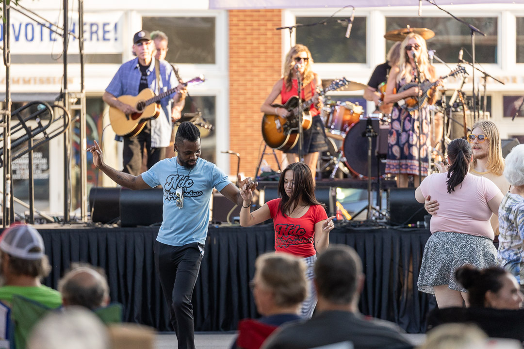 Friday Night Live in Murfreesboro, Tennessee