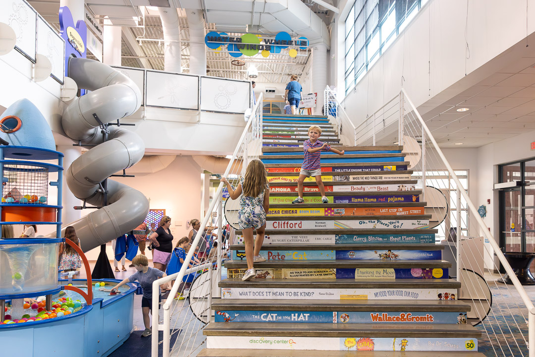 What to do in Murfreesboro: the Discovery Center at Murfree Springs