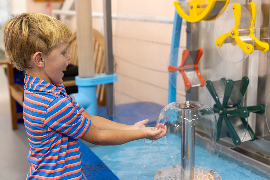 What to do in Murfreesboro: the Discovery Center at Murfree Springs