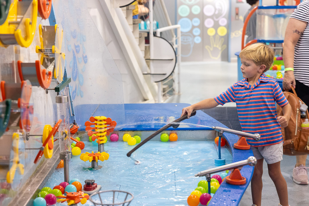 What to do in Murfreesboro: the Discovery Center at Murfree Springs