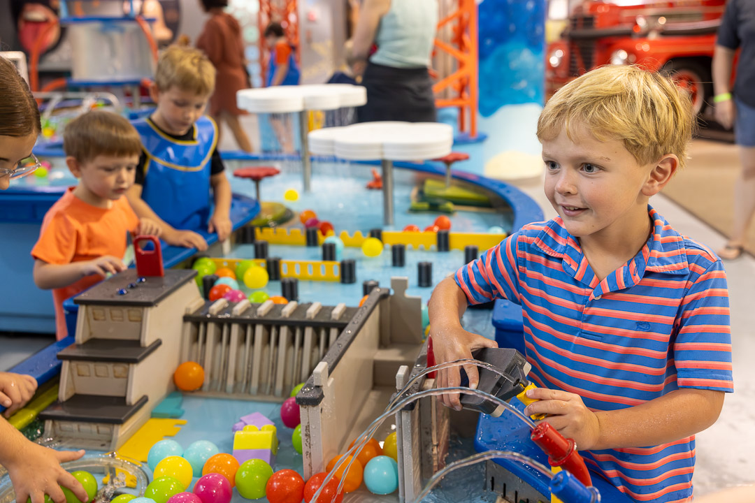 What to do in Murfreesboro: the Discovery Center at Murfree Springs