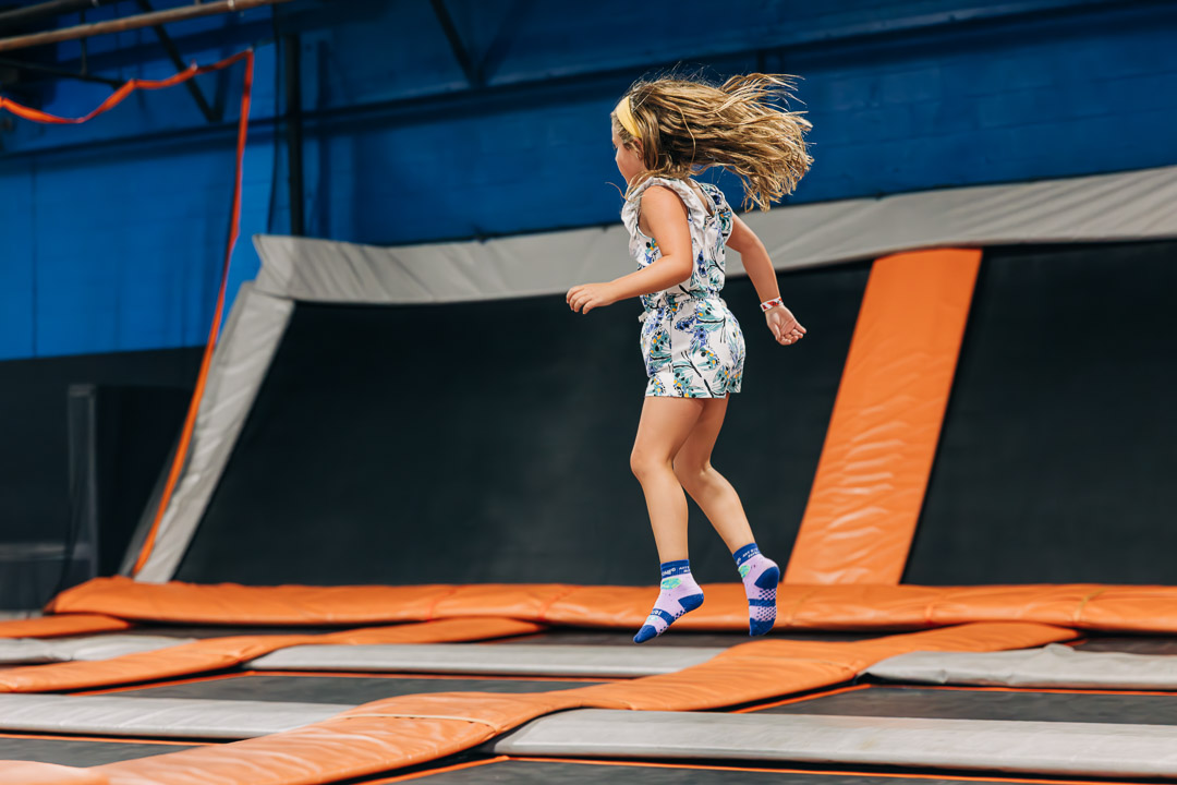 Trampoline park in Murfreesboro, Tennessee