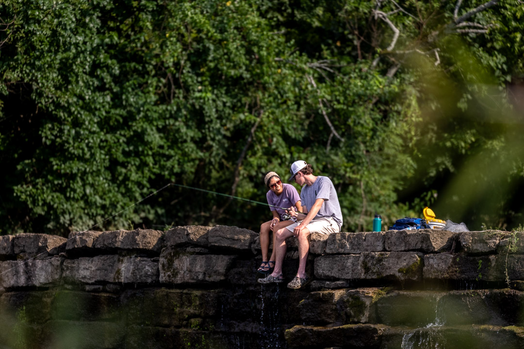 A Weekend in Murfreesboro, Tennessee: The Greenway System