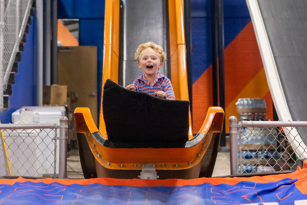 A Weekend in Murfreesboro, Tennessee: Sky Zone Trampoline Park