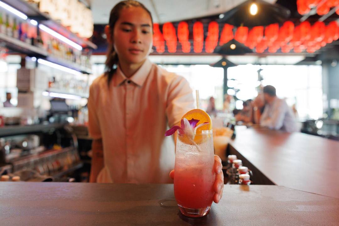 Where to eat in McEwen Northside in Franklin, Tennessee: Blue Sushi Sake Grille