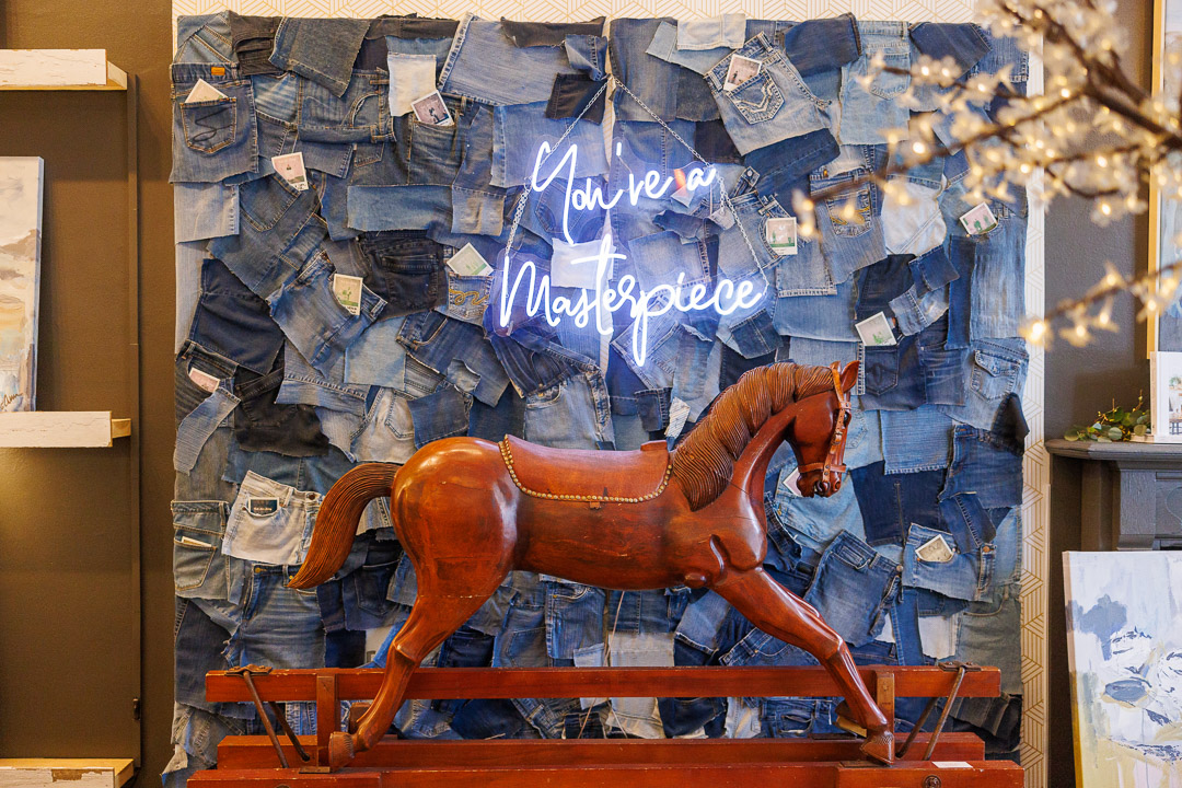 What to do on a solo trip to Franklin, Tennessee: Shop on Main Street